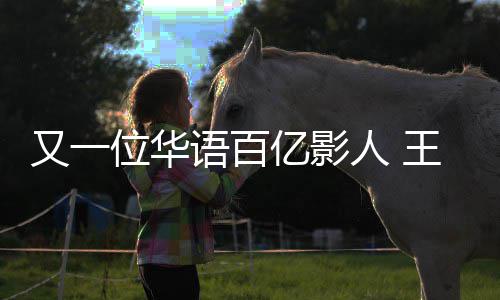 又一语百亿影演电影票0亿人 强主位华王宝房超